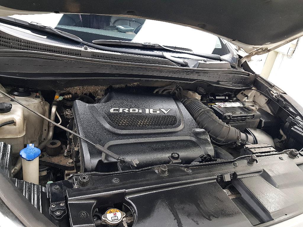 HYUNDAI Tucson - Vista 6