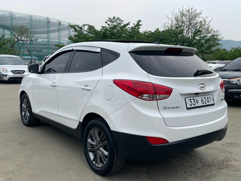 HYUNDAI Tucson - Vista 3