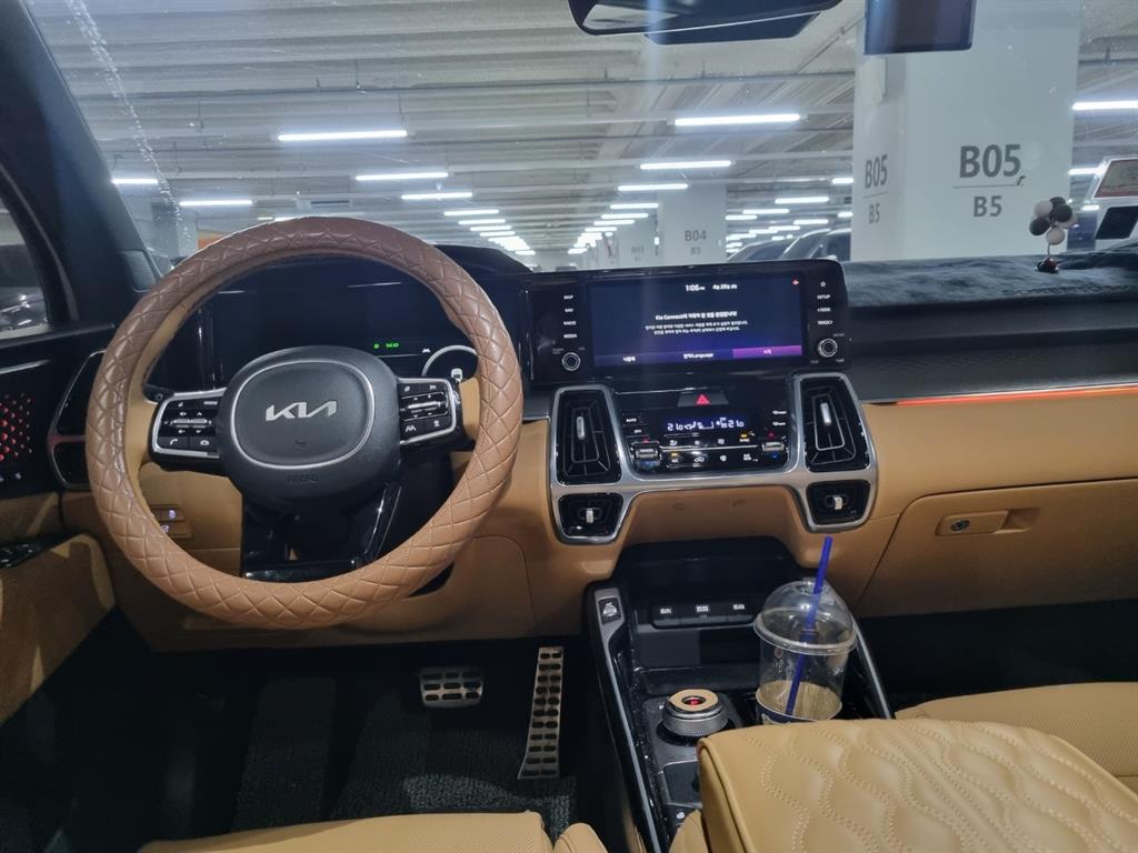 KIA Sorento - Vista 10