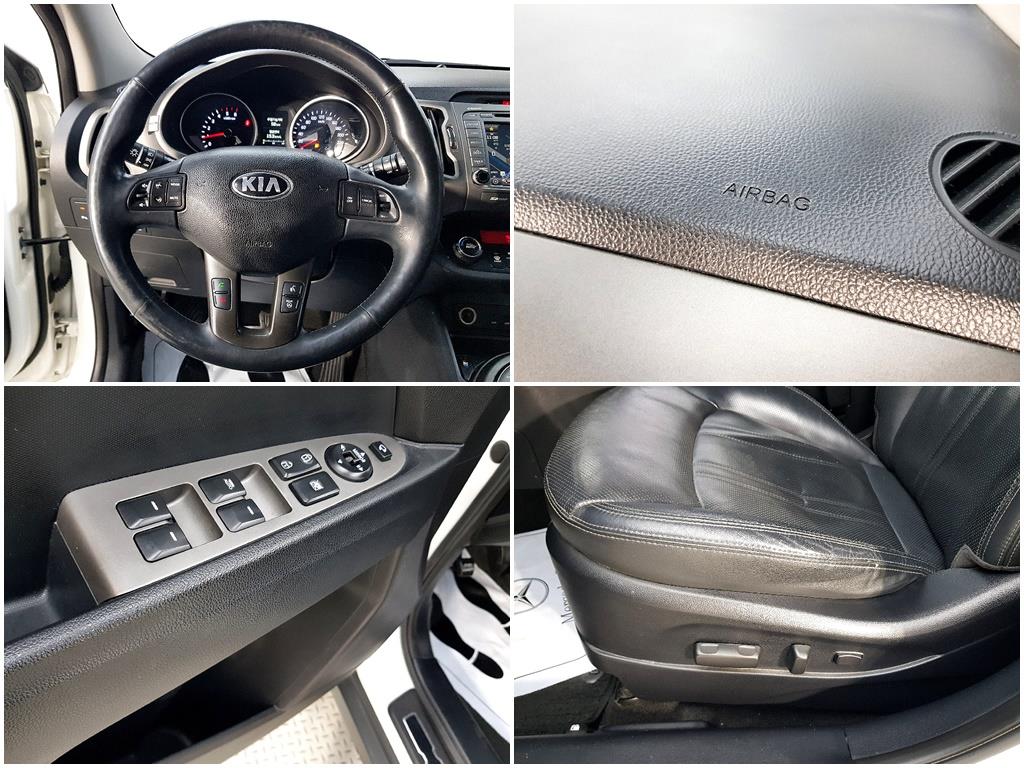 KIA Sportage 2014 Blanco - Importación desde Corea - HF Imports Iquique - Foto 18