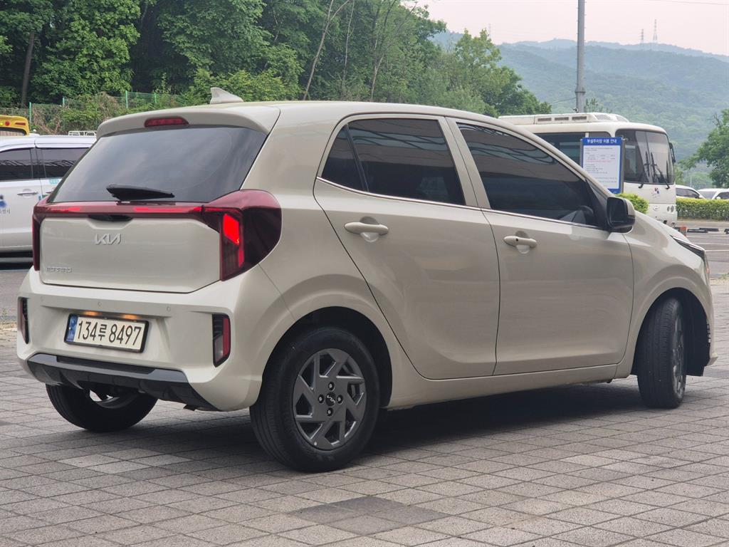 KIA Morning - Vista 3