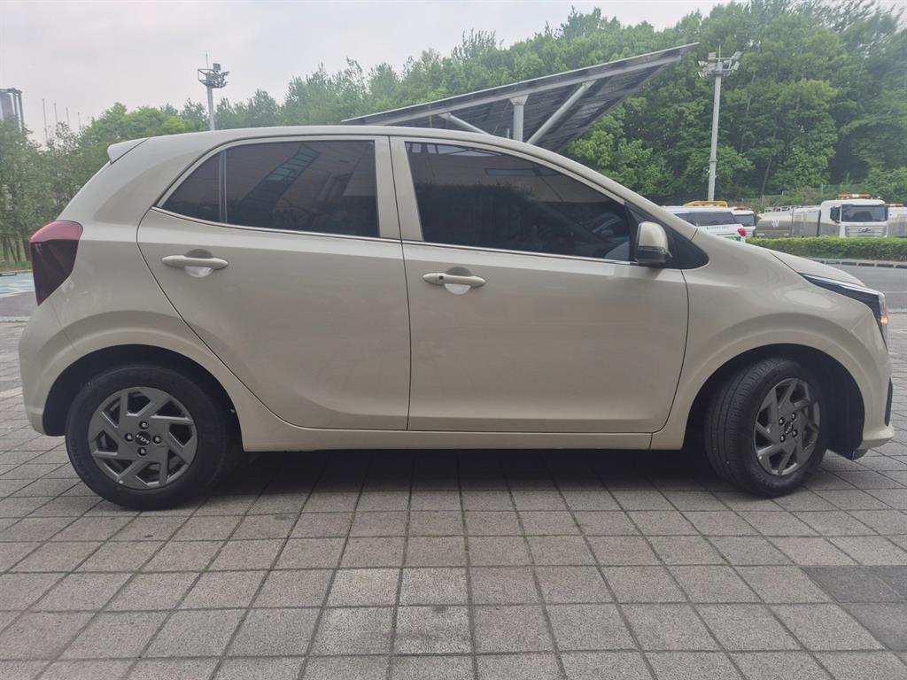 KIA Morning - Vista 6