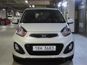 KIA Morning - Vista 4