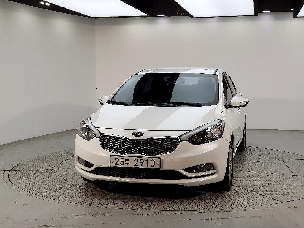 KIA K3 - Vista 2