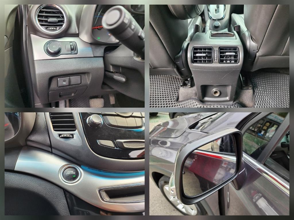 Chevrolet Orlando 2014 Gris - Importación desde Corea - HF Imports Iquique - Foto 20