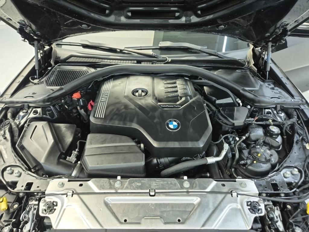 BMW 3 series - Vista 5