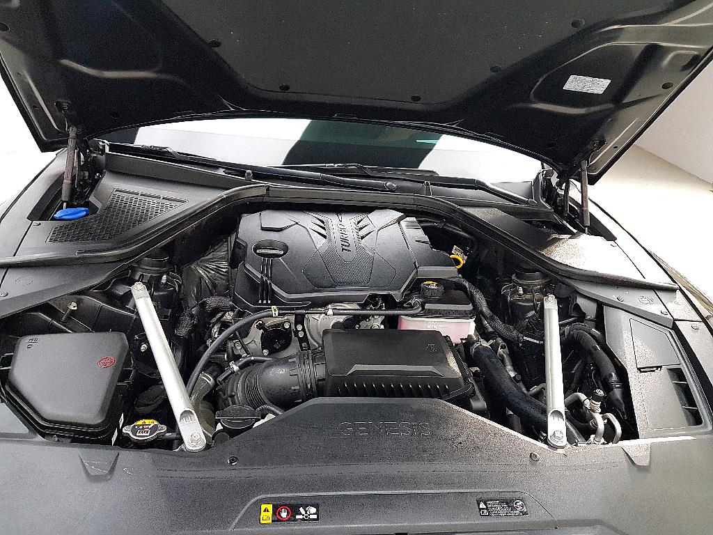 Genesis G80 - Vista 6