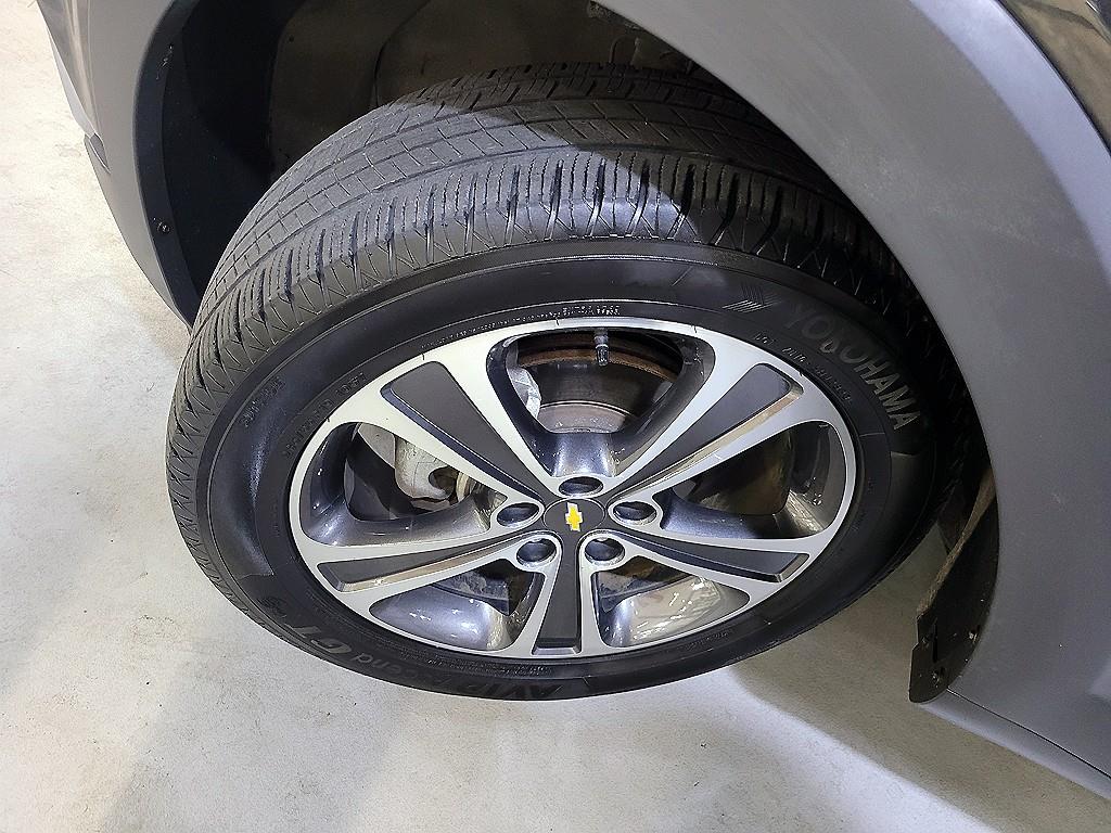 Chevrolet Captiva 2016 Gris - Importación desde Corea - HF Imports Iquique - Foto 20