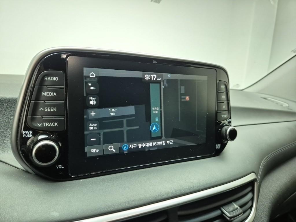 HYUNDAI Tucson 2019 Gris - Importación desde Corea - HF Imports Iquique - Foto 13