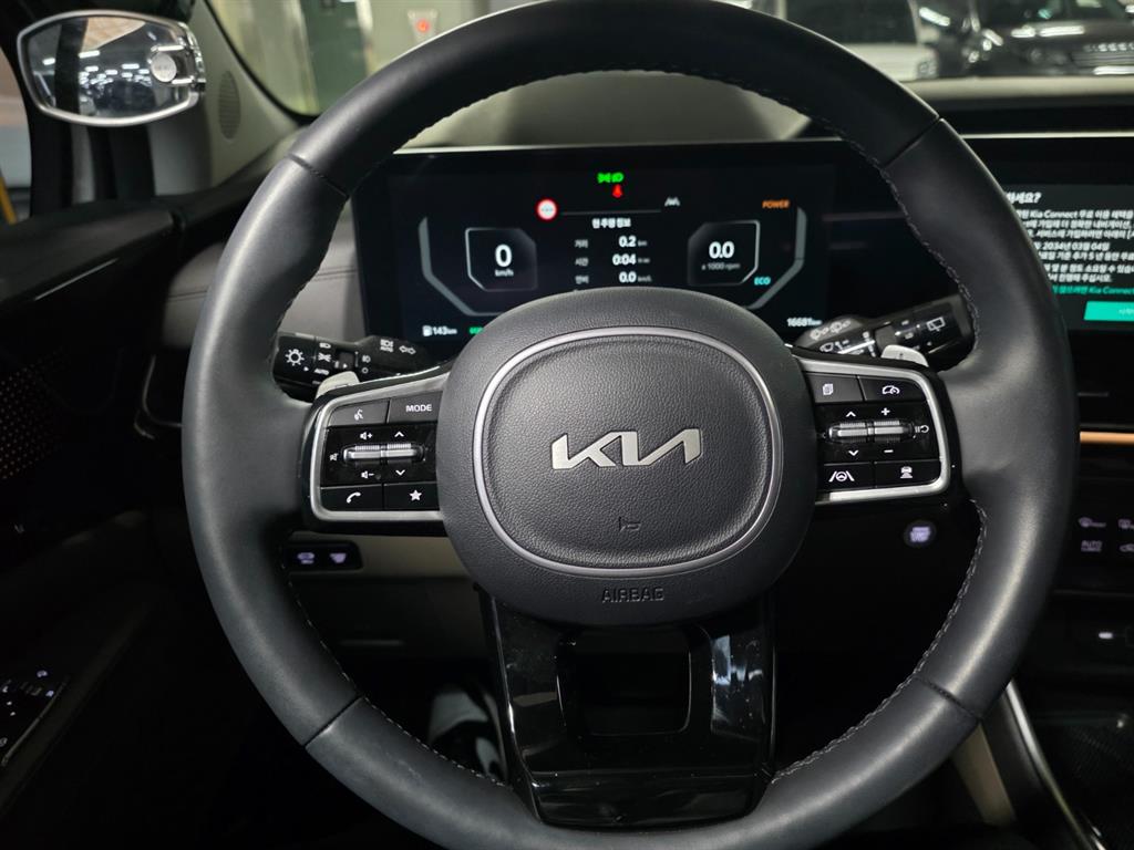 KIA Carnival - Vista 7