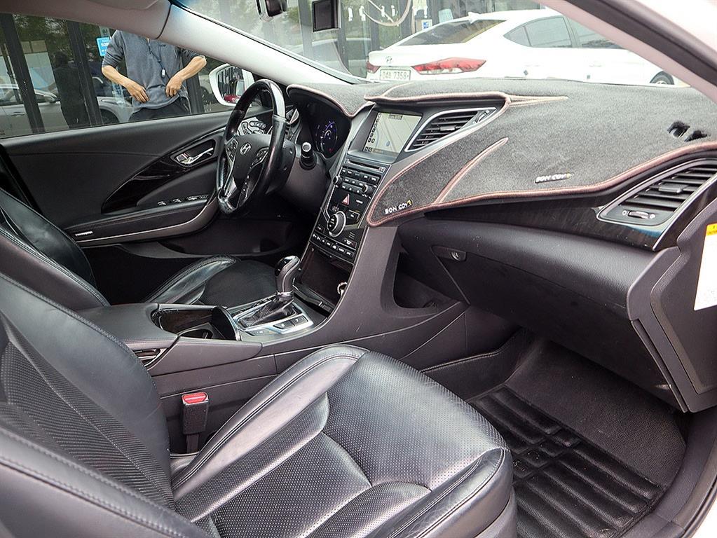 HYUNDAI Grandeur 2016 Blanco - Importación desde Corea - HF Imports Iquique - Foto 13