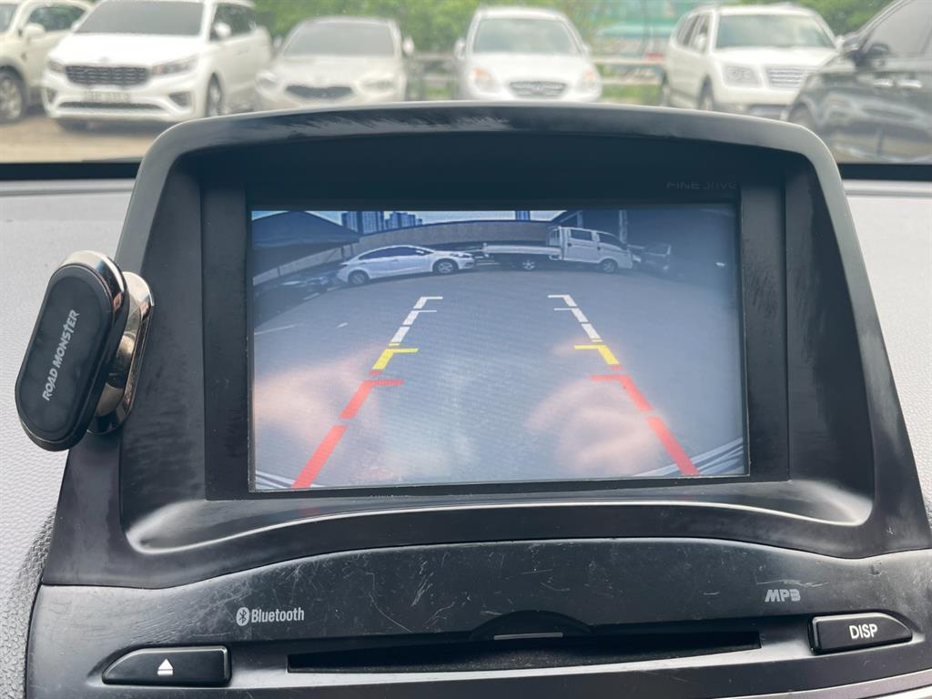 HYUNDAI Tucson - Vista 12