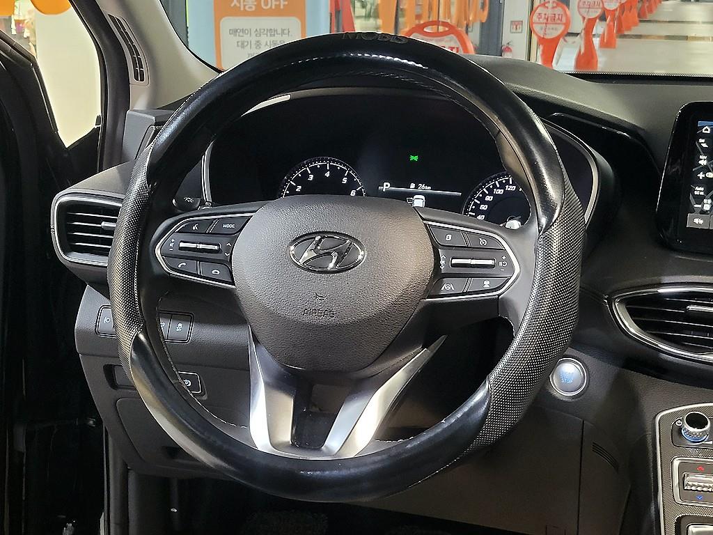 HYUNDAI Santa Fe - Vista 9
