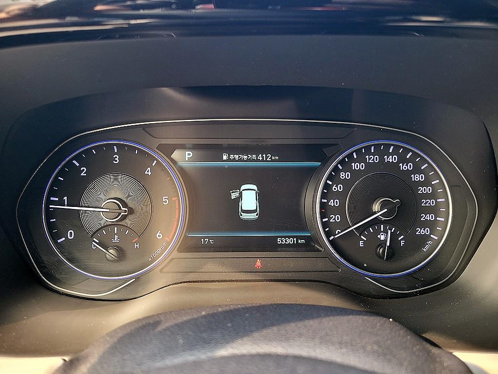 HYUNDAI Palisade - Vista 9