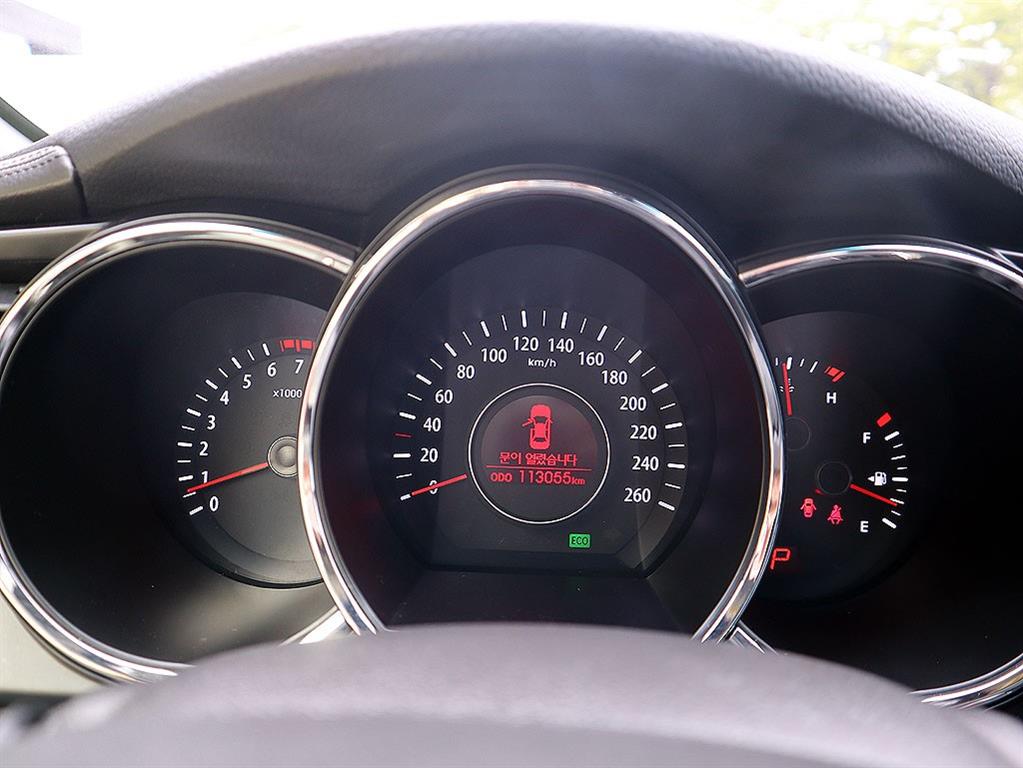 KIA K5 2013 Blanco - Importación desde Corea - HF Imports Iquique - Foto 9