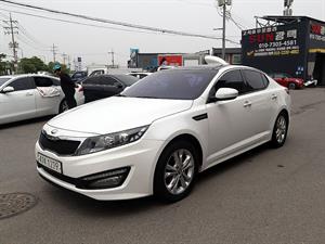 KIA K5 - Vista 4