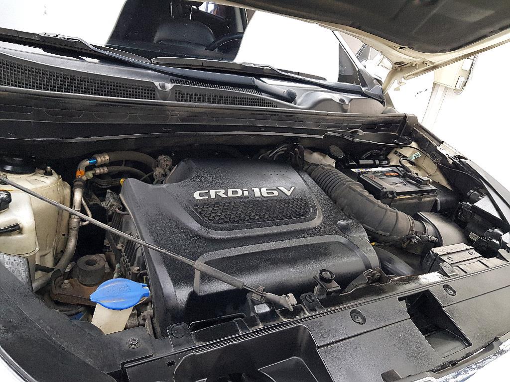 KIA Sportage - Vista 6