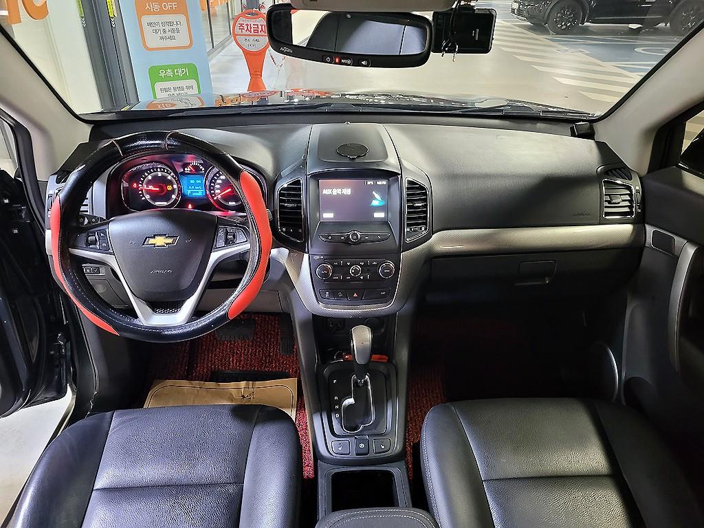 Chevrolet Captiva - Vista 6