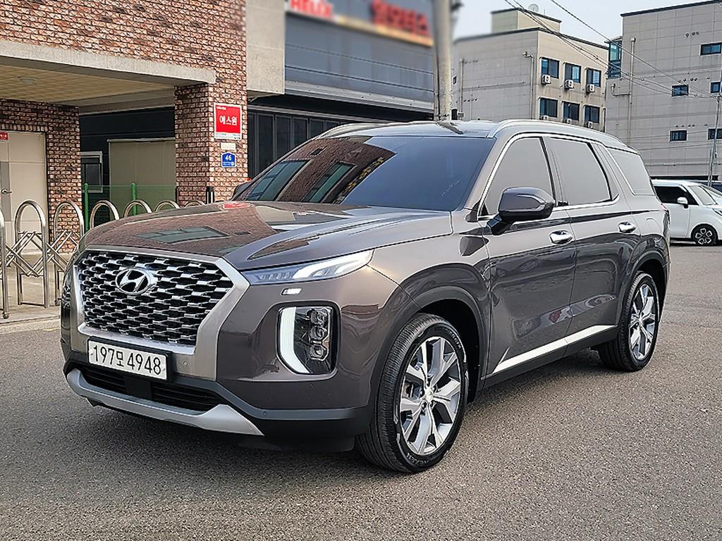 HYUNDAI Palisade - Vista 2