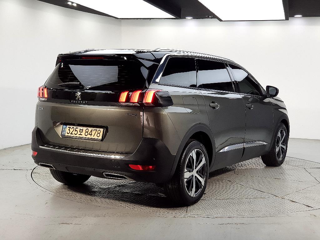Peugeot 5008 - Vista 4