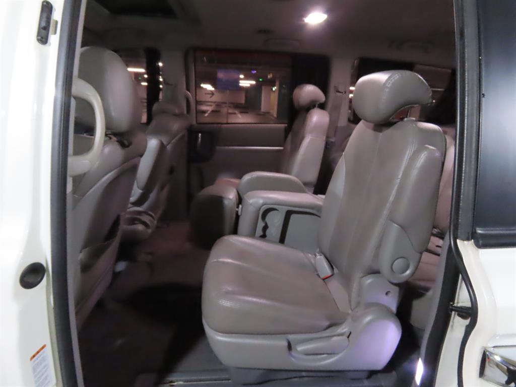 KIA Carnival 2011 - Importación desde Corea - HF Imports Iquique - Foto 9