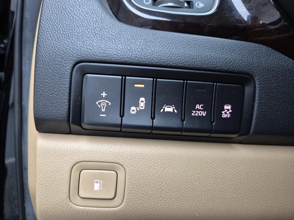 KIA Carnival 2019 Negro - Importación desde Corea - HF Imports Iquique - Foto 17