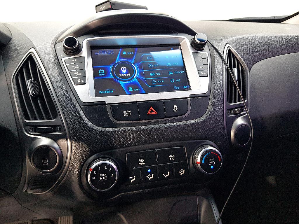 HYUNDAI Tucson - Vista 12