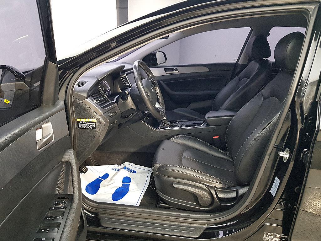 HYUNDAI Sonata - Vista 8
