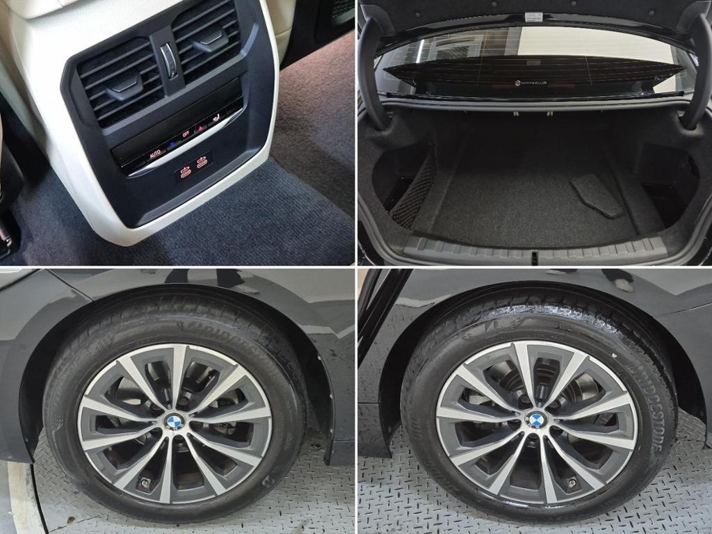 BMW 3 series 2023 Negro - Importación desde Corea - HF Imports Iquique - Foto 20