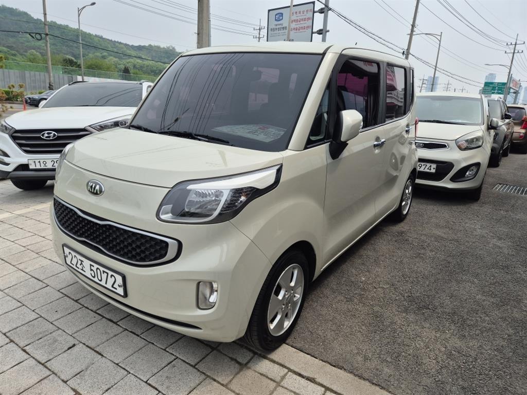 KIA Ray - Vista 3