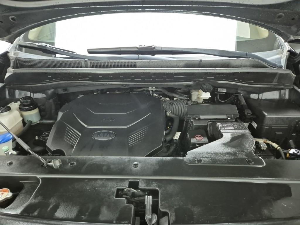 KIA Carnival - Vista 5