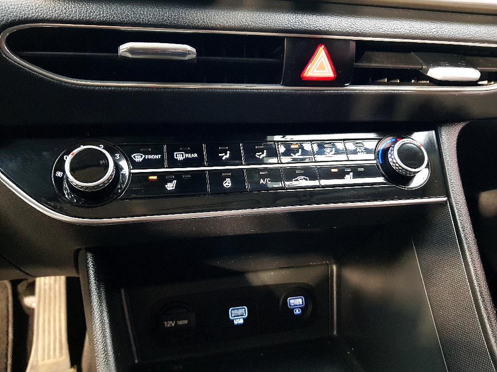 HYUNDAI Sonata 2020 Blanco - Importación desde Corea - HF Imports Iquique - Foto 13