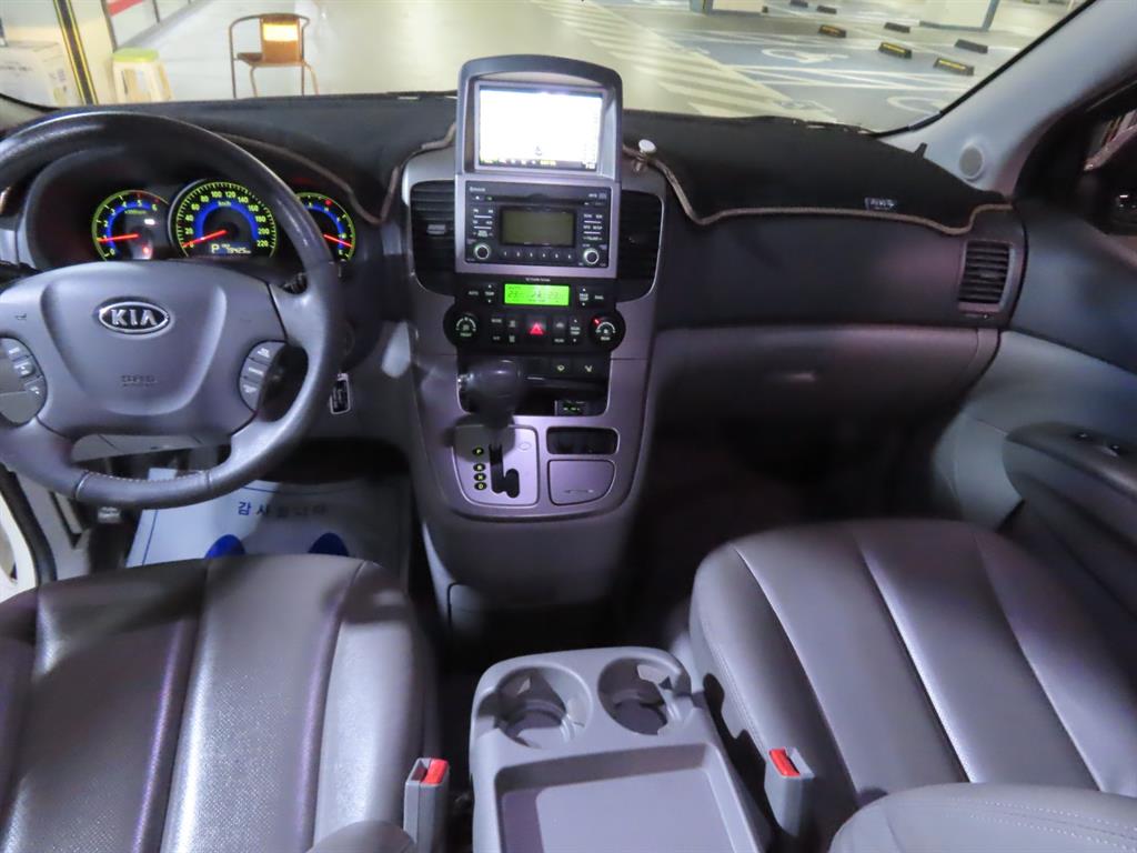 KIA Carnival 2011 - Importación desde Corea - HF Imports Iquique - Foto 13