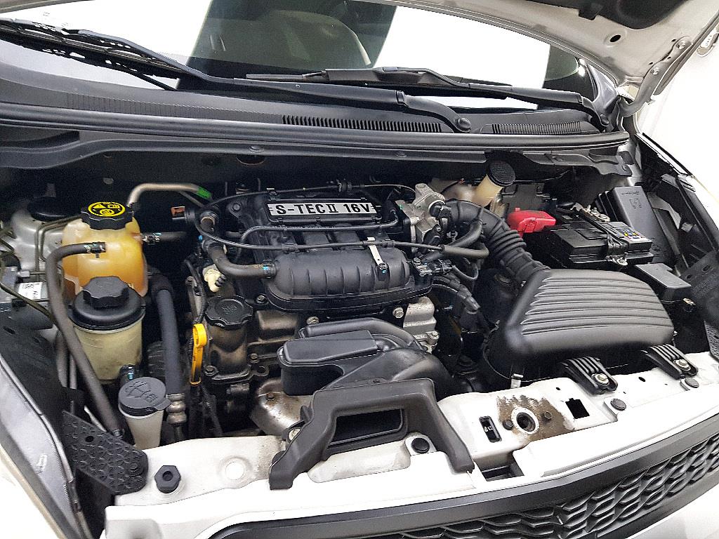 Chevrolet Spark - Vista 6