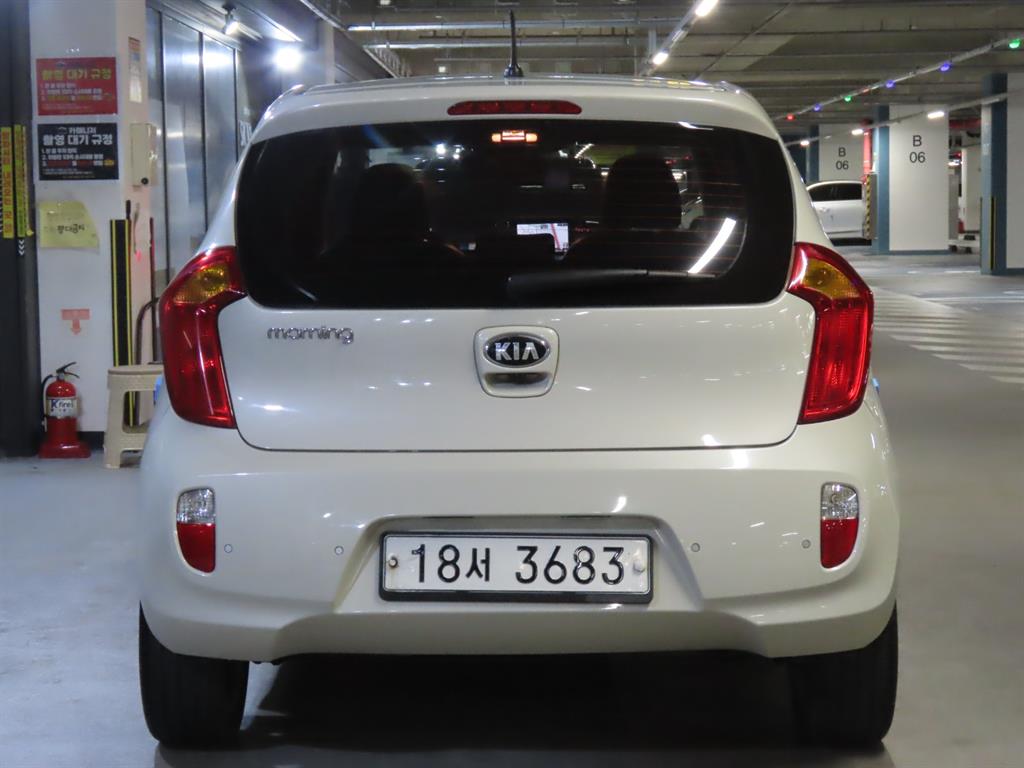 KIA Morning - Vista 9