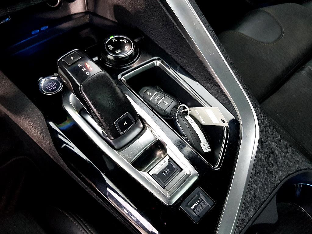 Peugeot 5008 - Vista 12