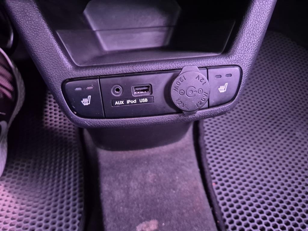 KIA Ray - Vista 11