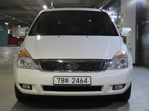 KIA Carnival - Vista 4