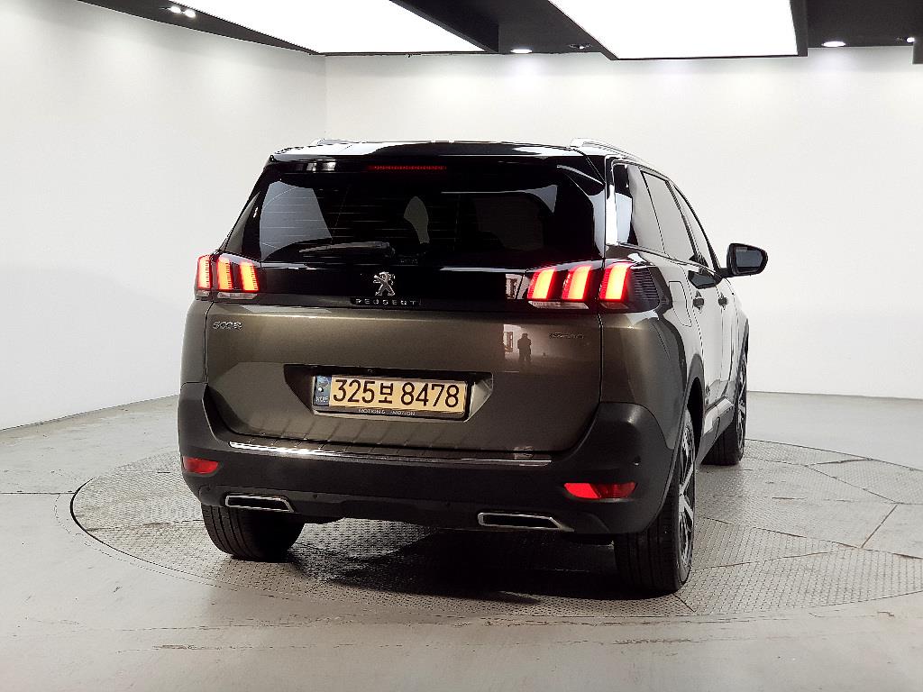 Peugeot 5008 - Vista 3