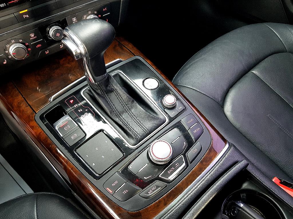 Audi A6 2014 Blanco - Importación desde Corea - HF Imports Iquique - Foto 13