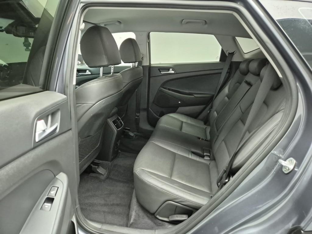 HYUNDAI Tucson - Vista 12