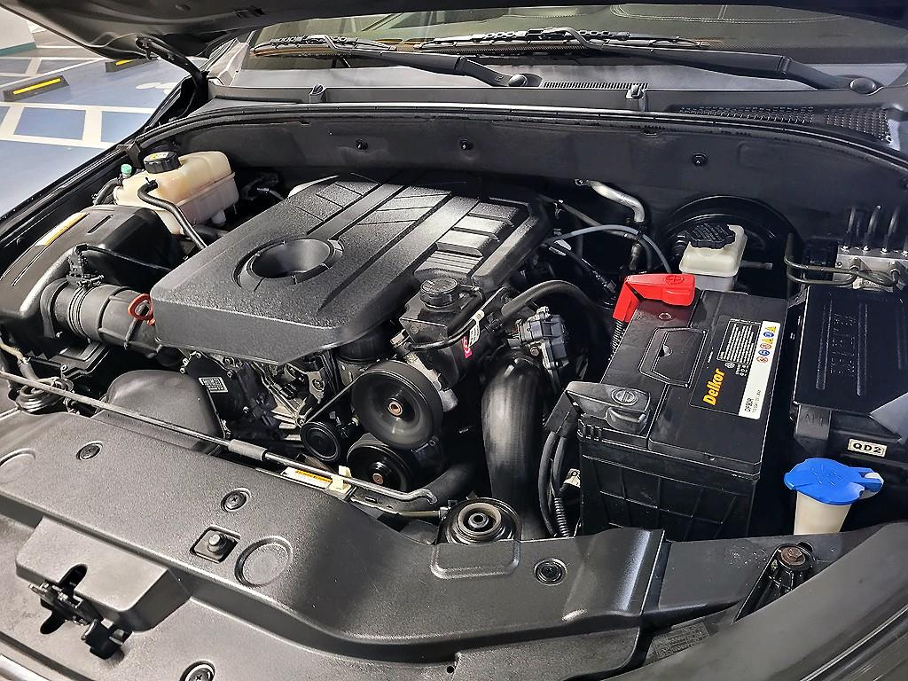 Ssangyong Korando 2017 Gris - Importación desde Corea - HF Imports Iquique - Foto 19