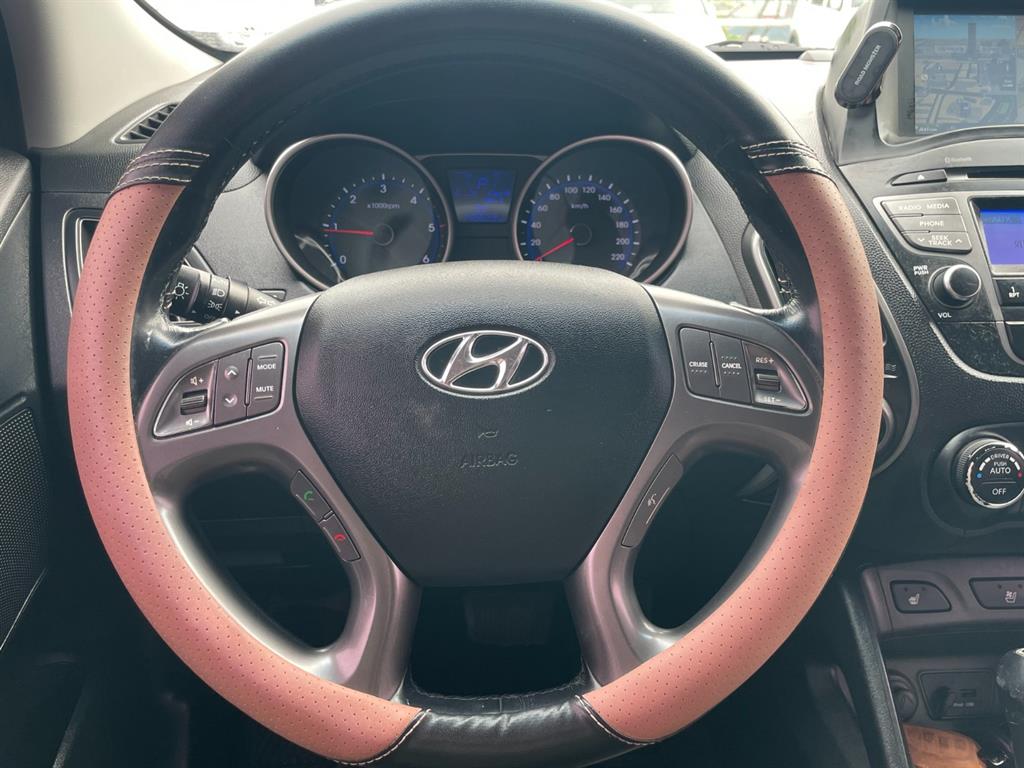 HYUNDAI Tucson - Vista 6