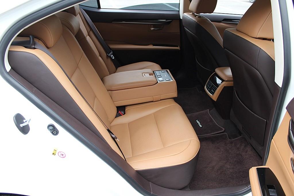 Lexus ES 2017 Blanco - Importación desde Corea - HF Imports Iquique - Foto 10