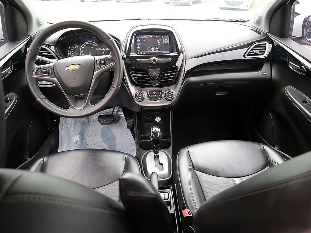 Chevrolet Spark - Vista 9