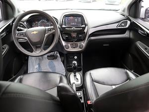 Chevrolet Spark - Vista 10