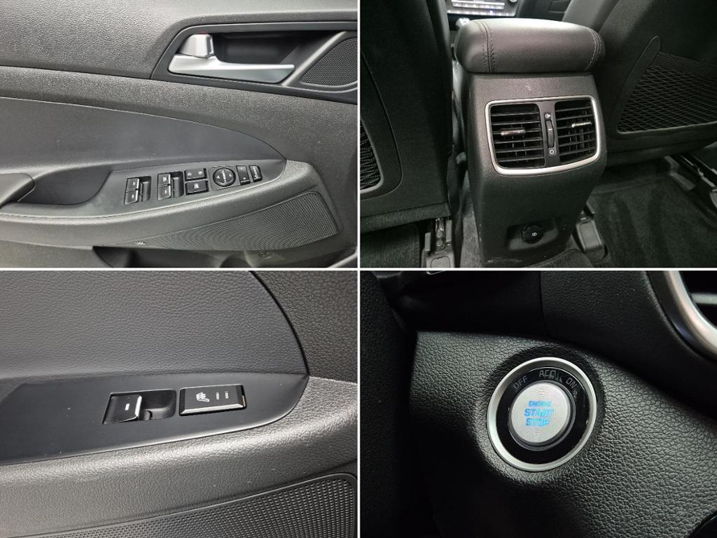 HYUNDAI Tucson 2019 Gris - Importación desde Corea - HF Imports Iquique - Foto 18