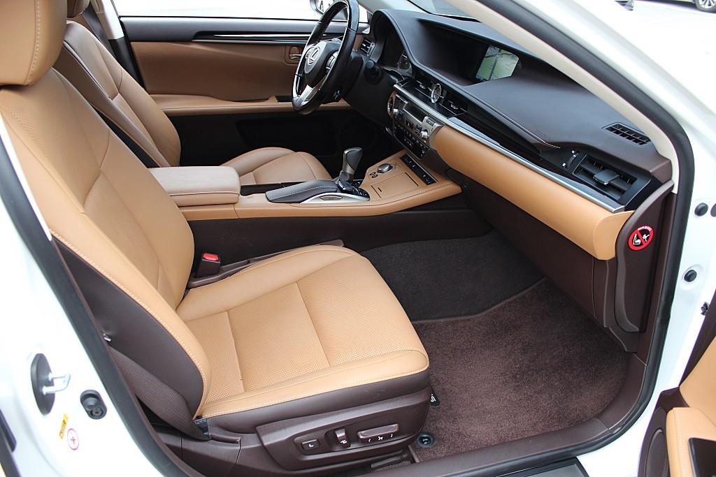Lexus ES 2017 Blanco - Importación desde Corea - HF Imports Iquique - Foto 11