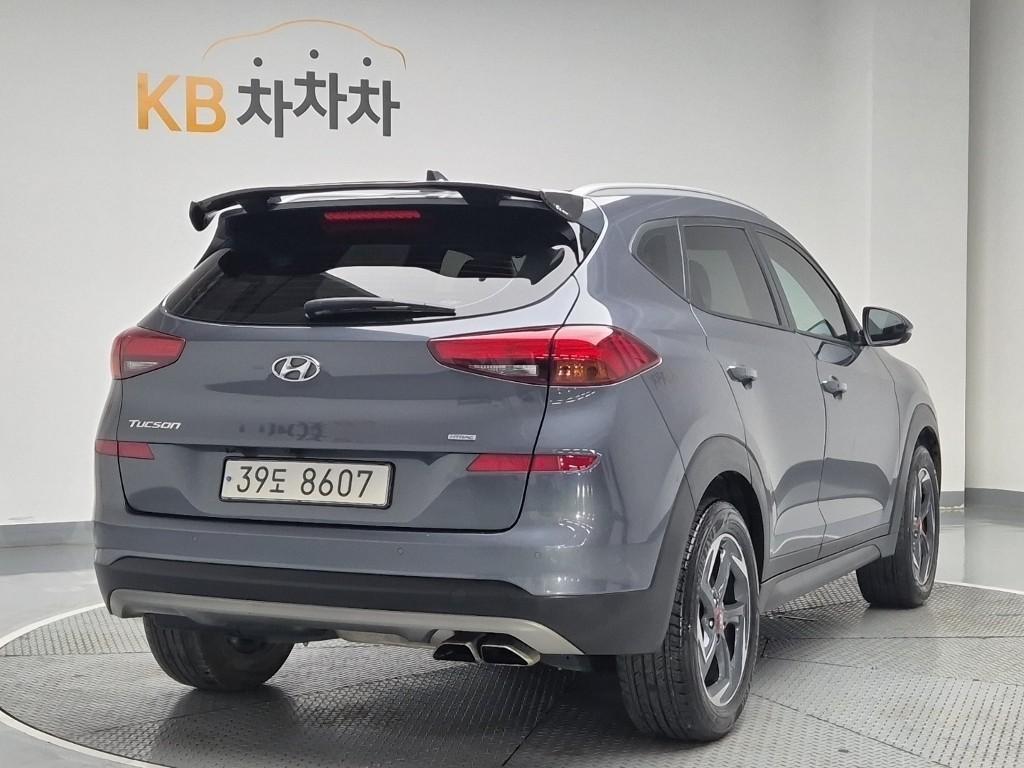 HYUNDAI Tucson - Vista 3