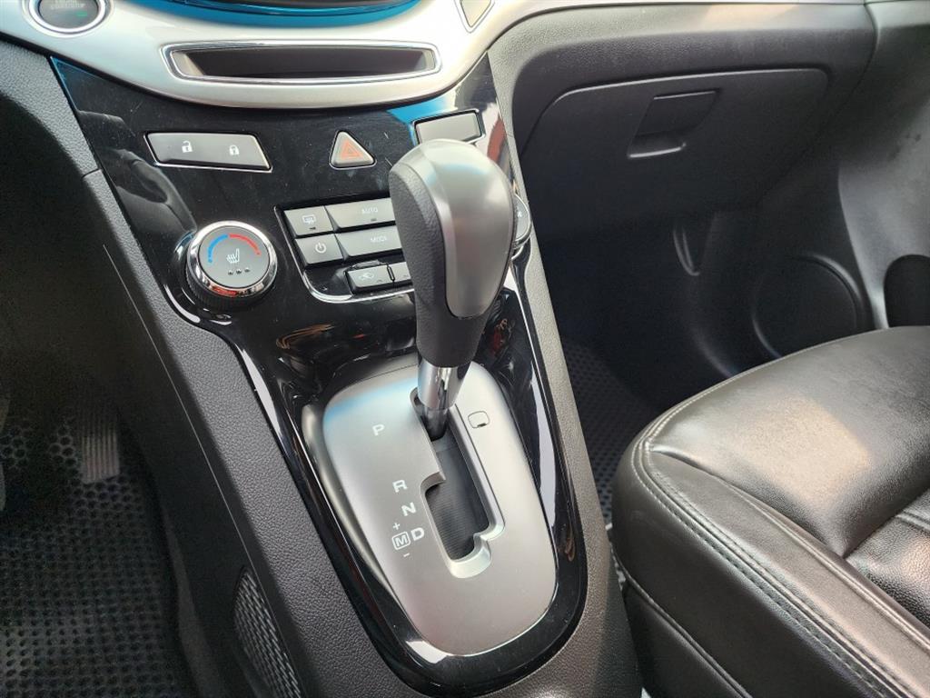 Chevrolet Orlando 2014 Gris - Importación desde Corea - HF Imports Iquique - Foto 17